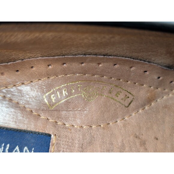 Bostonian Classics First Flex Men’s Tassel Wingtip Loafers Shoes Sz 9M Black main image 14